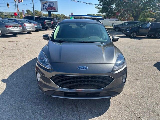 2020 Ford Escape SEL 2020 Ford Escape SEL