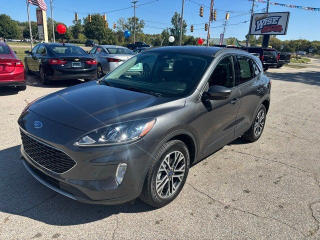 2020 Ford Escape SEL 2020 Ford Escape SEL