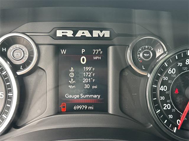 2021 RAM 1500 Big Horn Crew Cab 4x2 57 Box
