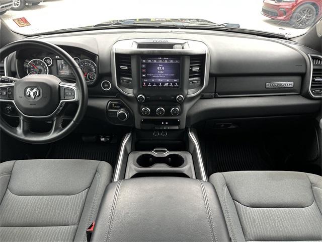 2021 RAM 1500 Big Horn Crew Cab 4x2 57 Box