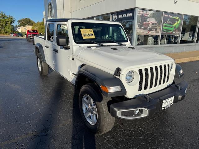 2023 Jeep Gladiator Sport S 4x4 2023 Jeep Gladiator Sport S 4x4