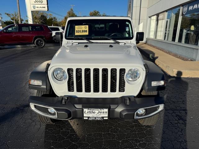 2023 Jeep Gladiator Sport S 4x4 2023 Jeep Gladiator Sport S 4x4