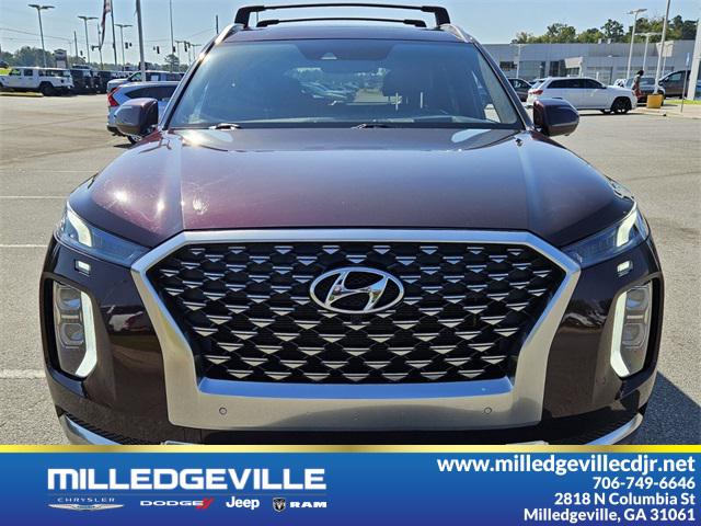 2022 Hyundai Palisade Calligraphy 2022 Hyundai Palisade Calligraphy