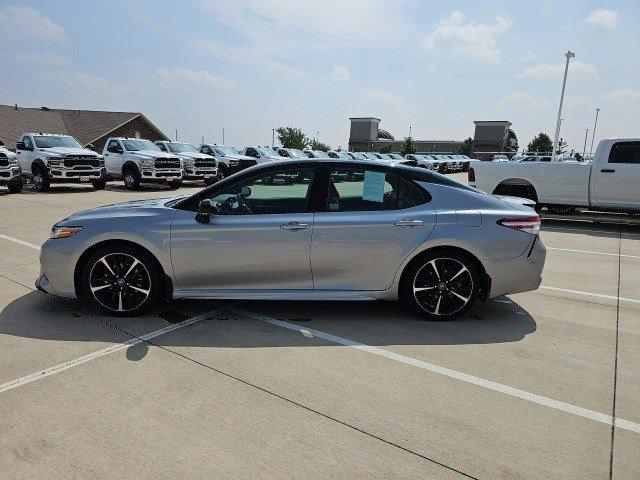 2020 Toyota Camry XSE