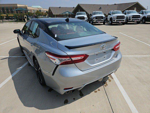 2020 Toyota Camry XSE