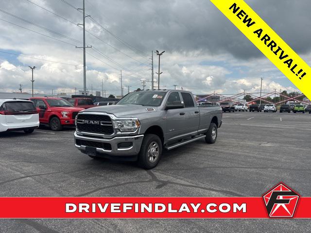 2022 RAM 2500 Tradesman Crew Cab 4x4 8 Box