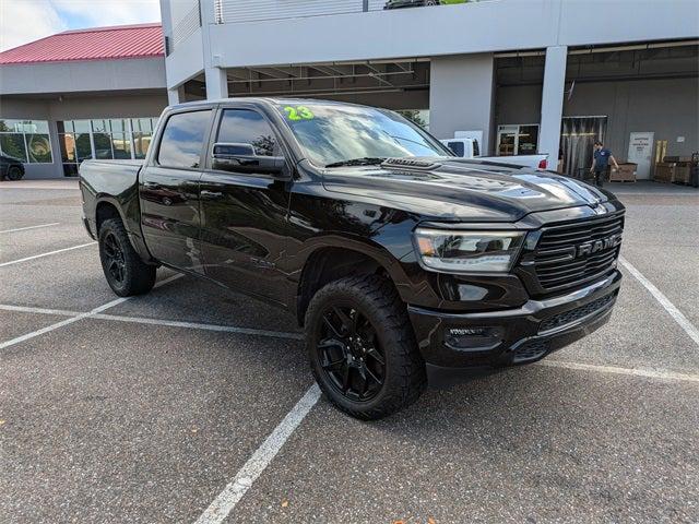 2023 RAM 1500 Laramie Crew Cab 4x4 57 Box