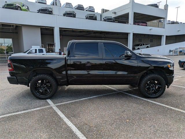 2023 RAM 1500 Laramie Crew Cab 4x4 57 Box