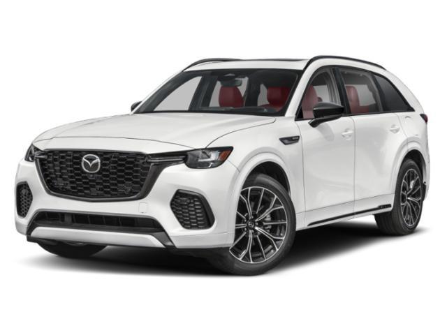 2025 Mazda CX-70 3.3 Turbo S Premium Plus