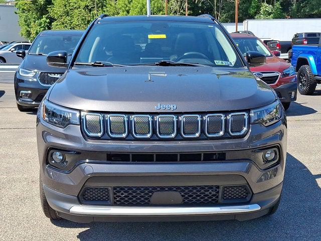 2022 Jeep Compass Limited 4x4