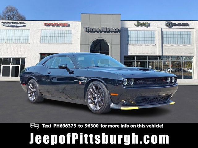 2023 Dodge Challenger R/T Scat Pack
