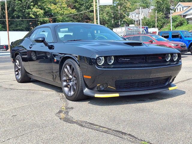 2023 Dodge Challenger R/T Scat Pack