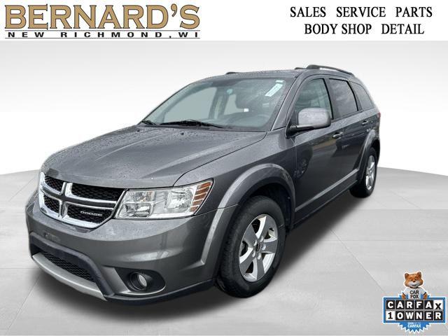 2012 Dodge Journey SXT