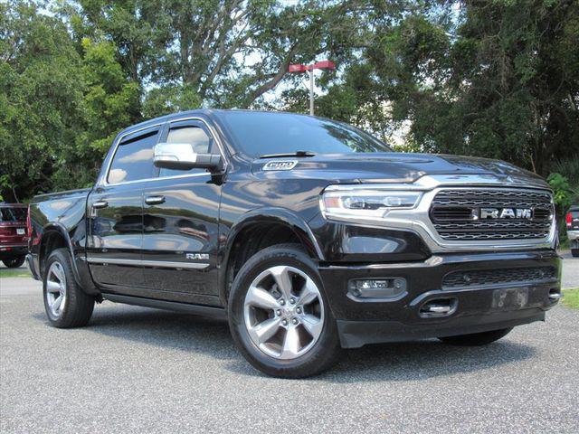 2020 RAM 1500 Limited Crew Cab 4x4 57 Box