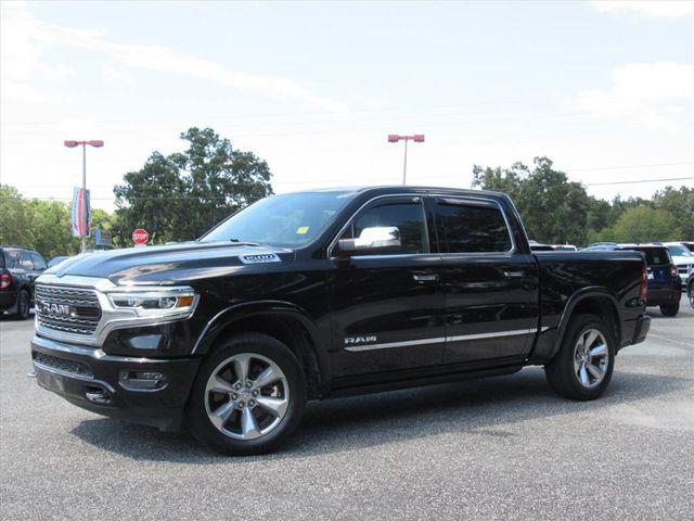 2020 RAM 1500 Limited Crew Cab 4x4 57 Box