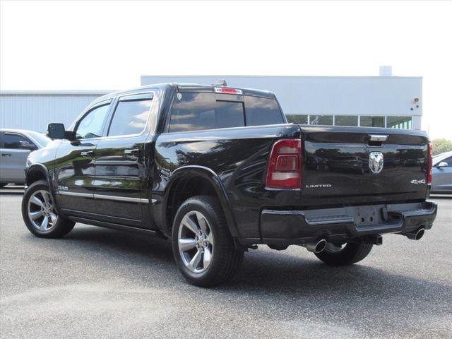 2020 RAM 1500 Limited Crew Cab 4x4 57 Box