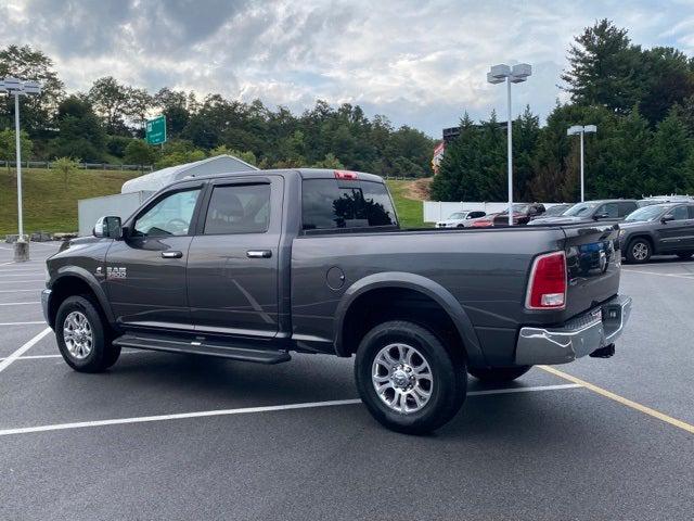 2018 RAM 3500 Laramie Crew Cab 4x4 64 Box