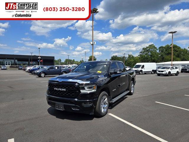 2022 RAM 1500 Big Horn Crew Cab 4x4 57 Box