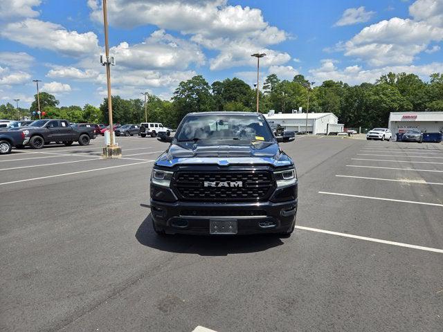2022 RAM 1500 Big Horn Crew Cab 4x4 57 Box