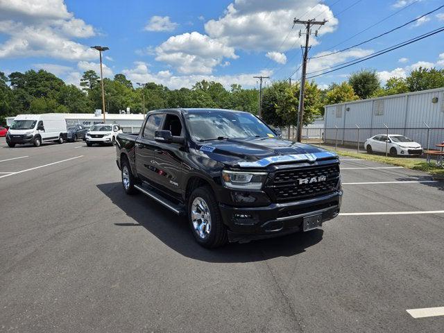 2022 RAM 1500 Big Horn Crew Cab 4x4 57 Box