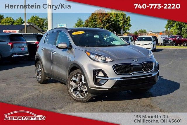 2022 Kia Sportage EX