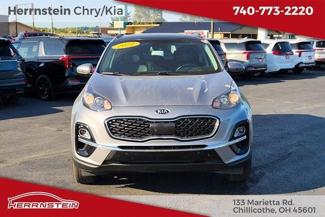2022 Kia Sportage EX