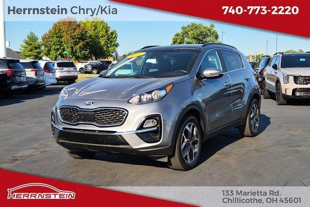 2022 Kia Sportage EX