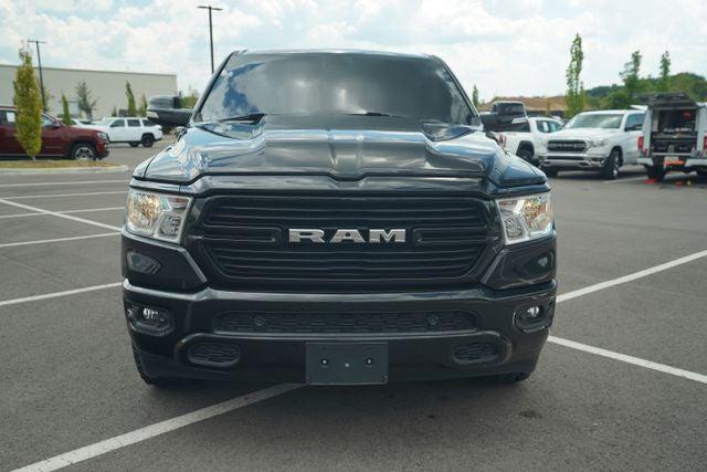 2021 RAM 1500 Big Horn Quad Cab 4x2 64 Box