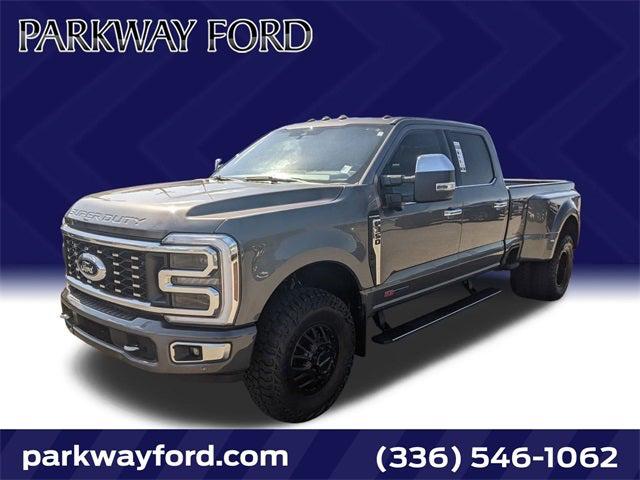 2024 Ford F-350 Platinum
