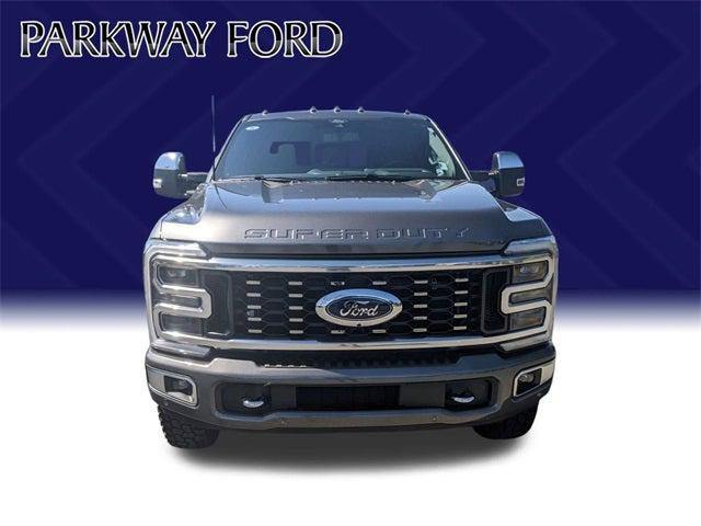 2024 Ford F-350 Platinum
