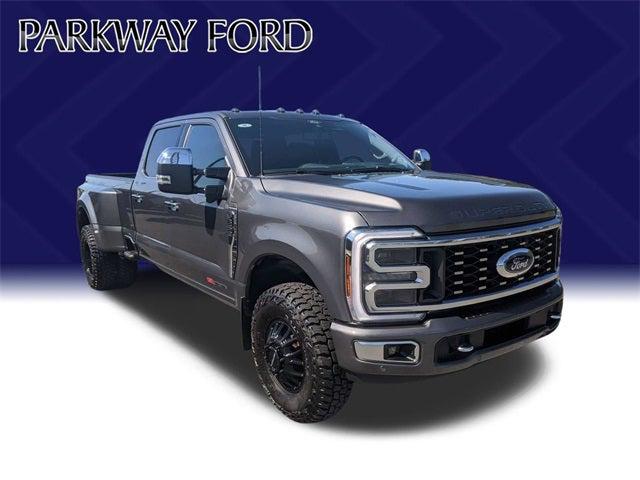 2024 Ford F-350 Platinum