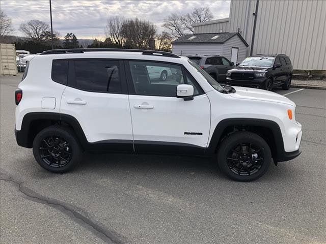 2020 Jeep Renegade Altitude 4X4
