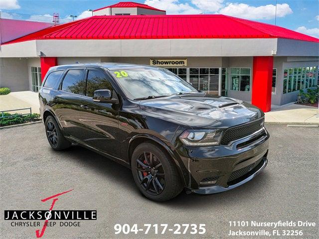 2020 Dodge Durango SRT AWD