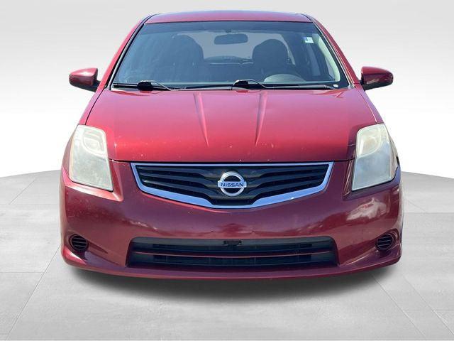 2012 Nissan Sentra 2.0 S
