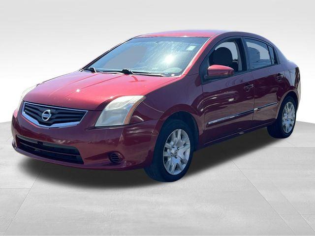 2012 Nissan Sentra 2.0 S
