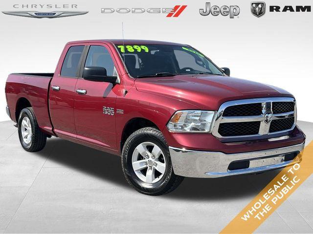 2015 RAM 1500 SLT