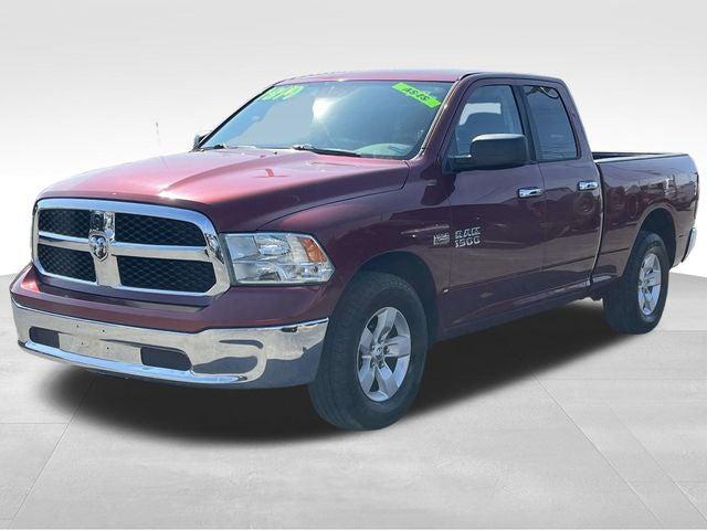 2015 RAM 1500 SLT