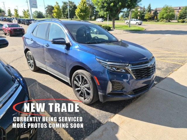 2023 Chevrolet Equinox FWD RS 2023 Chevrolet Equinox FWD RS