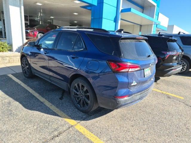 2023 Chevrolet Equinox FWD RS 2023 Chevrolet Equinox FWD RS
