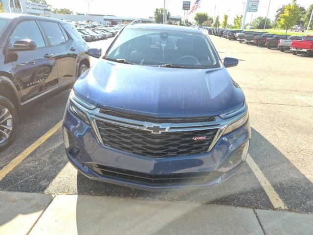 2023 Chevrolet Equinox FWD RS 2023 Chevrolet Equinox FWD RS