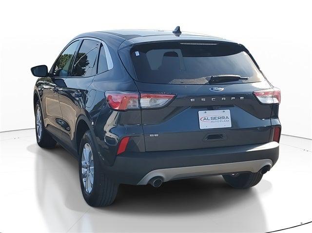 2022 Ford Escape SE 2022 Ford Escape SE