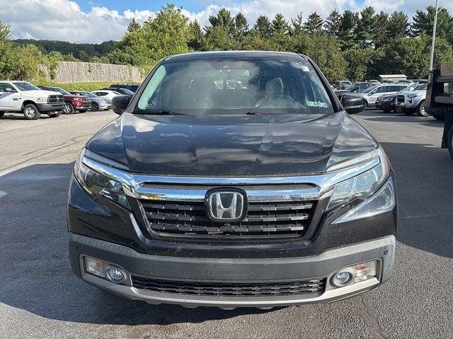 2020 Honda Ridgeline RTL-E