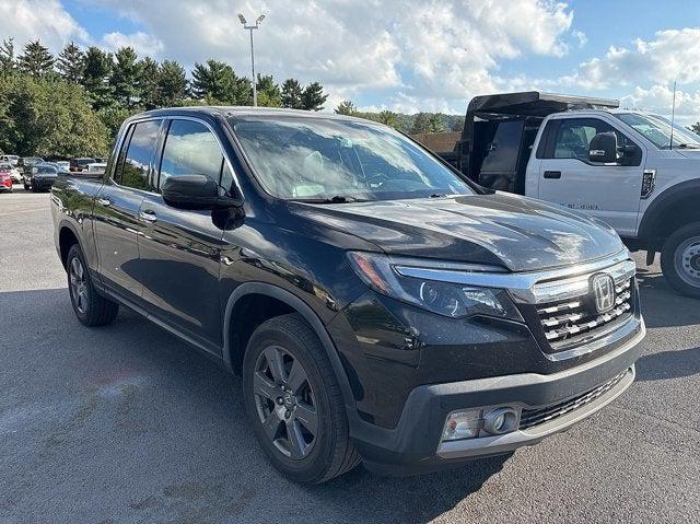 2020 Honda Ridgeline RTL-E