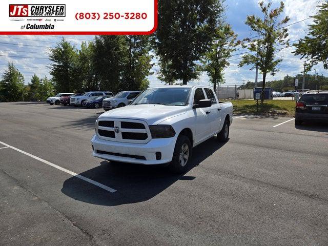 2017 RAM 1500 Express Crew Cab 4x2 57 Box