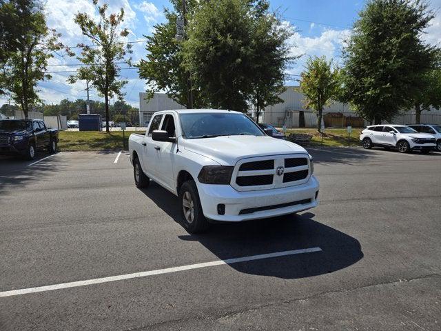 2017 RAM 1500 Express Crew Cab 4x2 57 Box