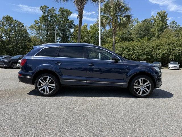 2015 Audi Q7 3.0T Premium