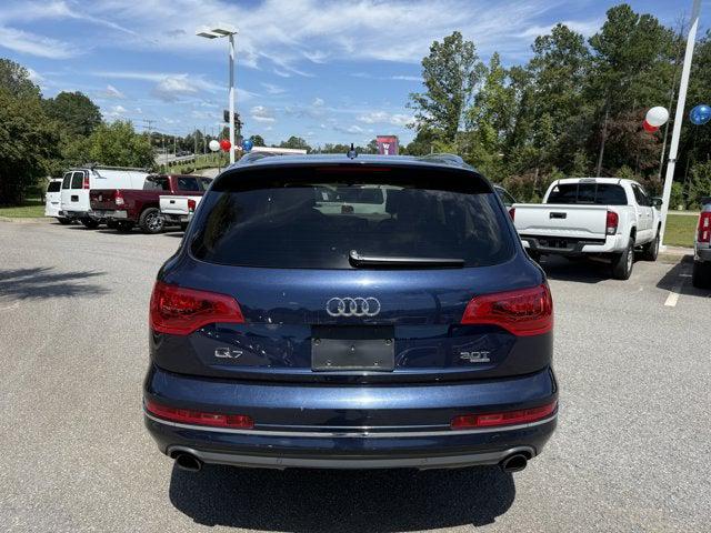 2015 Audi Q7 3.0T Premium