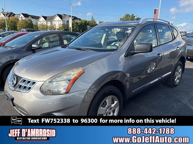 2015 Nissan Rogue Select S