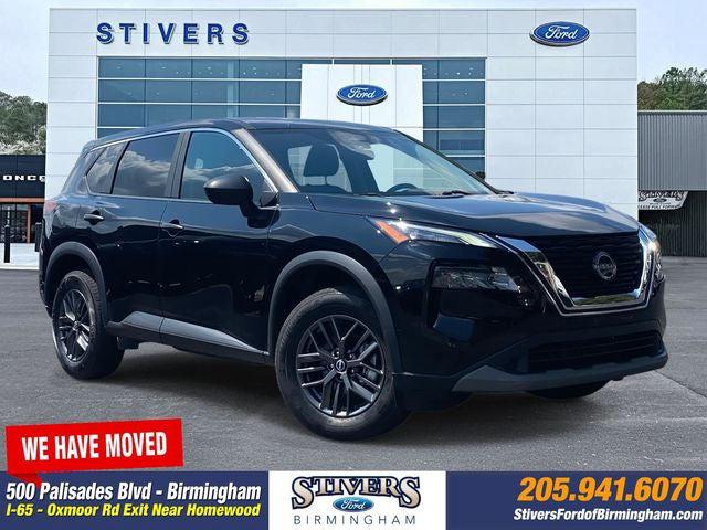 2023 Nissan Rogue S FWD