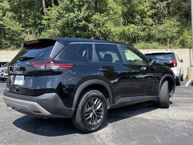 2023 Nissan Rogue S FWD